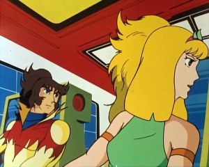 Daikengo # episodio 9/26 #  Il giuramento delle stelle gemelle #