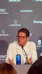 Capello: "Bellingham y Mbappé son los mejores ahora mismo"