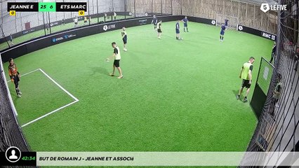But de Romain J - Jeanne et Associé