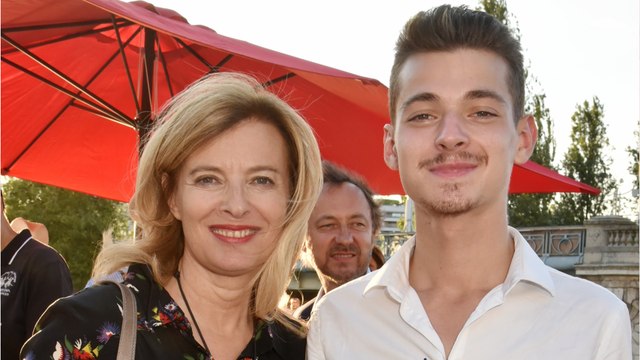 GALA VIDEO - Valérie Trierweiler : qui est Jennifer, la femme de son fils Léonard ?