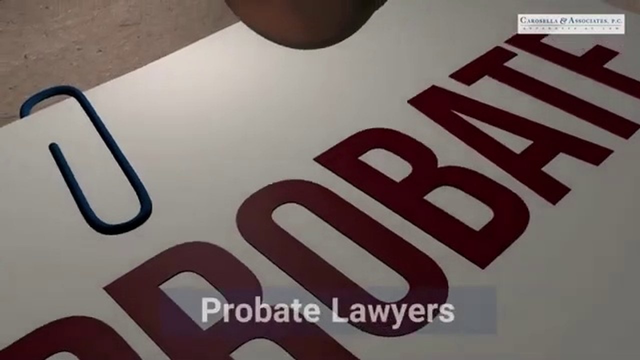 Probate Attorneys