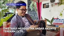 Heboh Pasangan Berbuat Tidak Senonoh di Sudut Kafe Terekam CCTV, Polisi Selidiki Pelaku