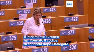 Russiagate, Metsola: Parlamento Ue pronto a revocare l'immunità degli eurodeputati coinvolti