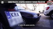Caro Polizze su FarWest: a Napoli boom di targhe polacche