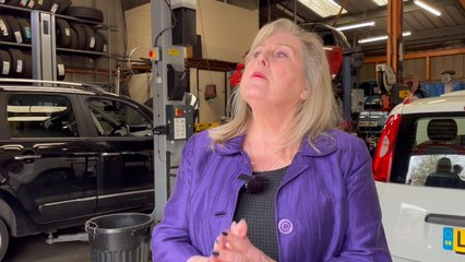 Tory Candidate Susan Hall ‘Thinking About’ Hiring Her Own Night Czar For London