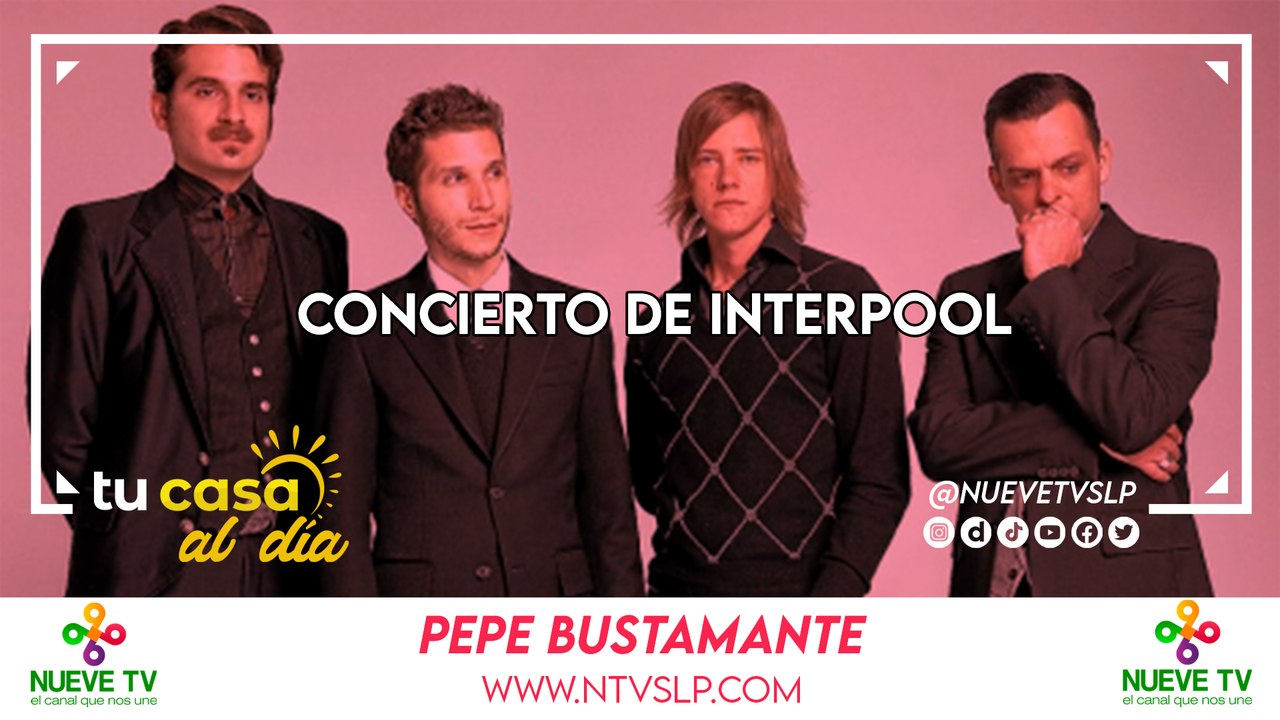 Concierto de Interpool