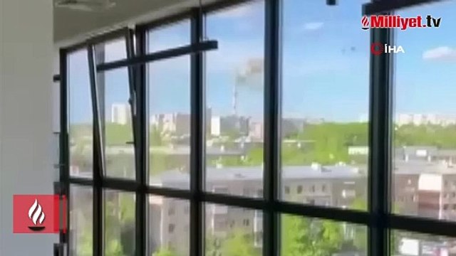 Rusya bir kez daha aynı yeri hedef aldı! Ukrayna saldırıyı doğruladı