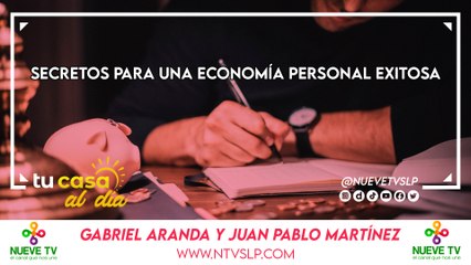 Secretos para una Economía Personal Exitosa