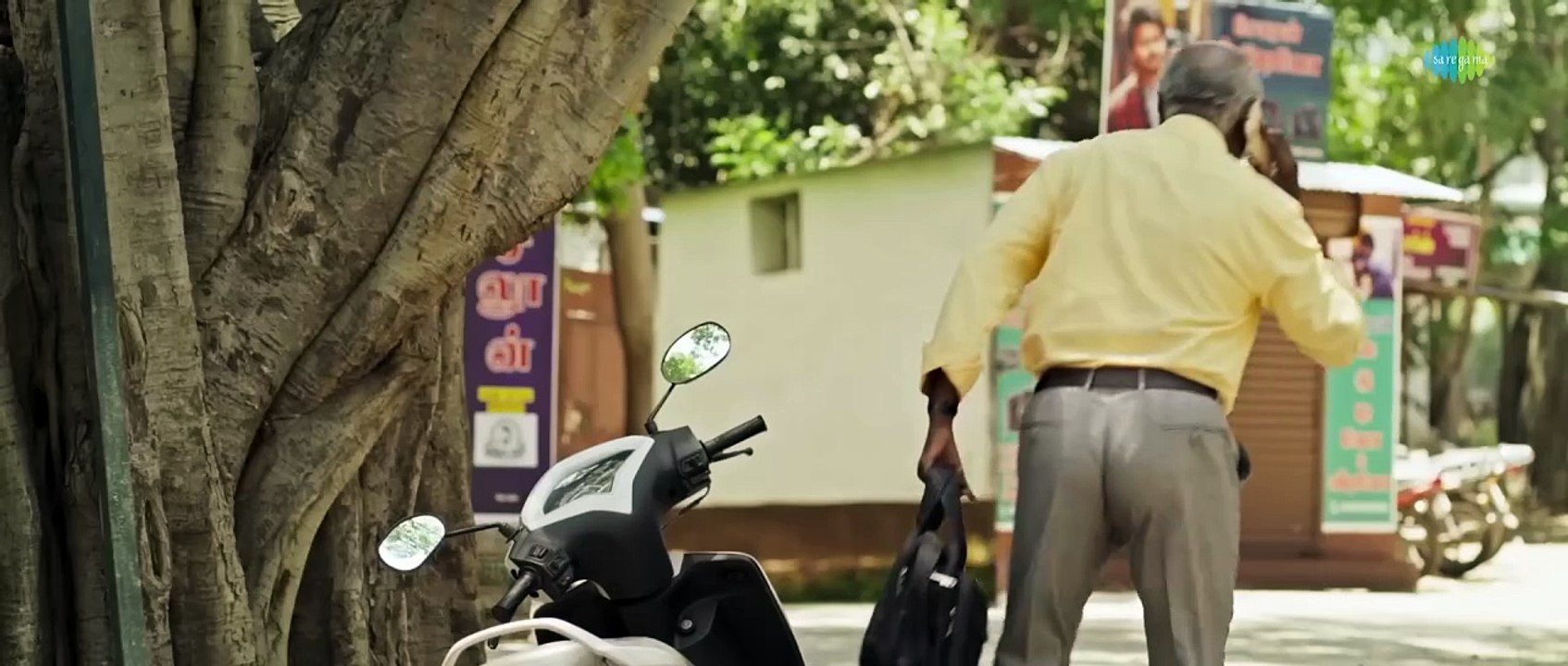 Oru Nodi - Official Trailer | Taman Kumar, MS Baskar | B. Manivarman