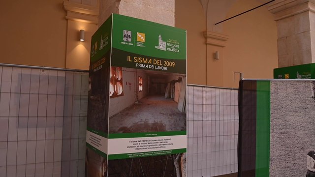 All'Aquila un programma per i giovani delle aree colpite dal sisma