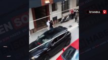 İstanbul'da düğün konvoyunda araçtan ateş eden şahıs yakalandı