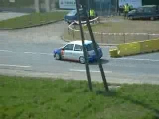 slalom de saint vallier 2008 clio cup chavot thomas