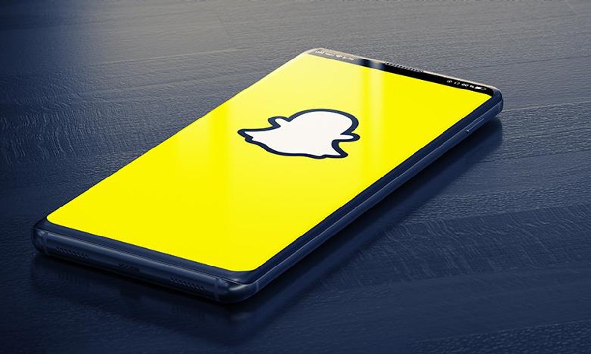 سناب شات تضيف علامة مائية على الصور المُنشأة با...