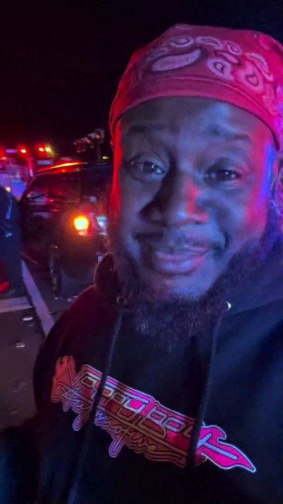 T-Pain reveals he, his wife, and his road manager were victims of a hit and run