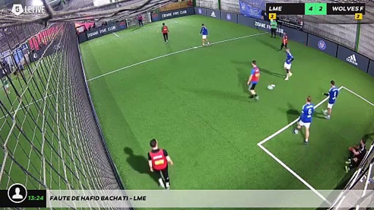 Faute de hafid bachati - LME