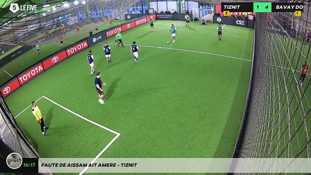 Faute de aissam Ait Amere - TIZNIT