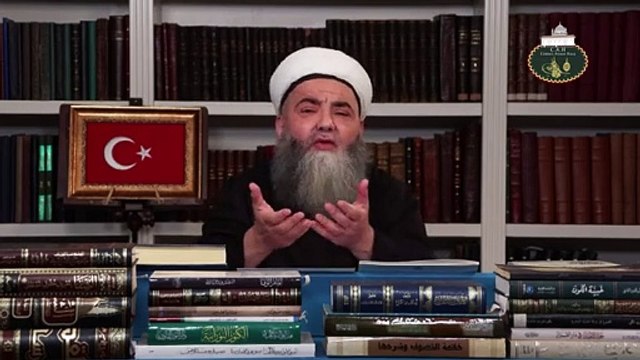 Cübbeli Ahmet Hoca'dan Hasan Efendi Hazretleri için taziye mesajı!