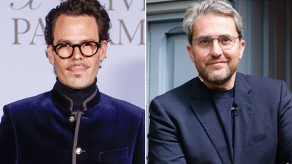 Juan Avellaneda confirma que Máximo Huerta fue su "primera pareja"