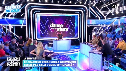 Guillaume Genton dévoile tout sur le câlin inattendu dans DALS 🤔