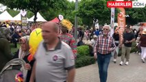 Adana'da düzenlenen Uluslararası Portakal Çiçeği Karnavalı'nda 310 ton et tüketildi