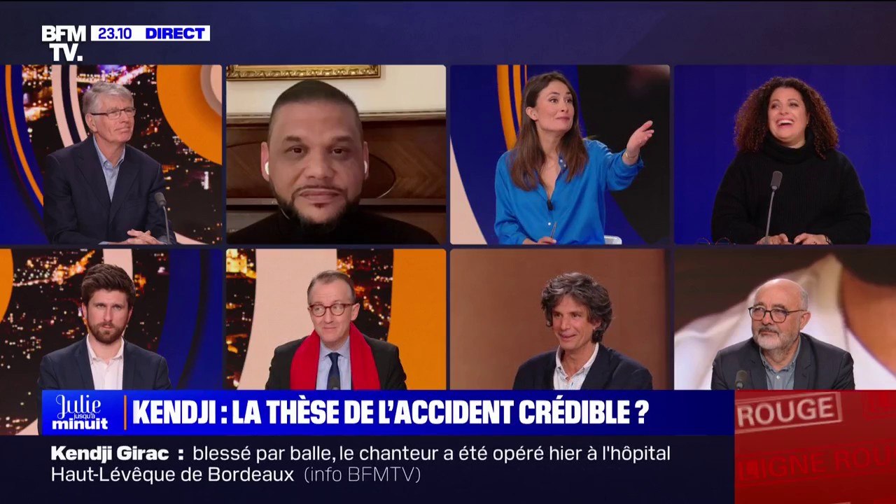 Kendji Girac blessé par balle: "C'est une personne qui n'aime pas les choses malsaines", témoigne son ami Joseph Gautier