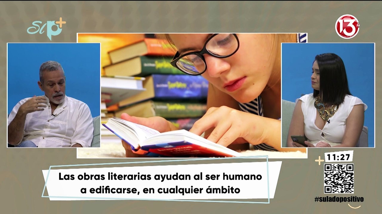 Entrevista - Día del Libro
