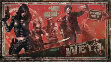 WET online multiplayer - ps3