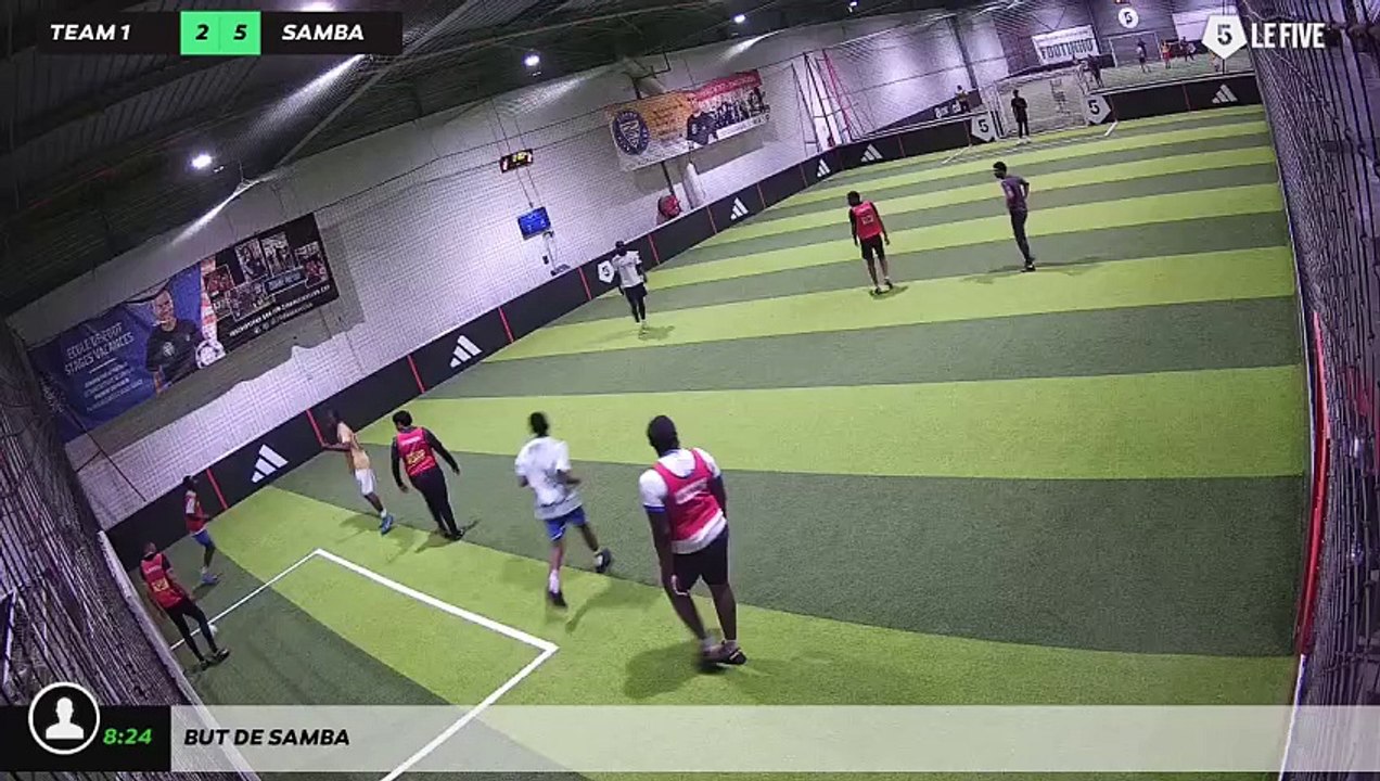 But de samba