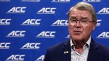 ACC Commissioner Swofford...ACC Tournament beyond 2023