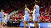 2019-20 UNC Basketball - Total Rebounds