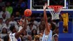 UNC Basketball 2019-20 Stats Recap - Blocks