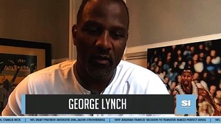 George Lynch Says Jordan Owes Him Lunch