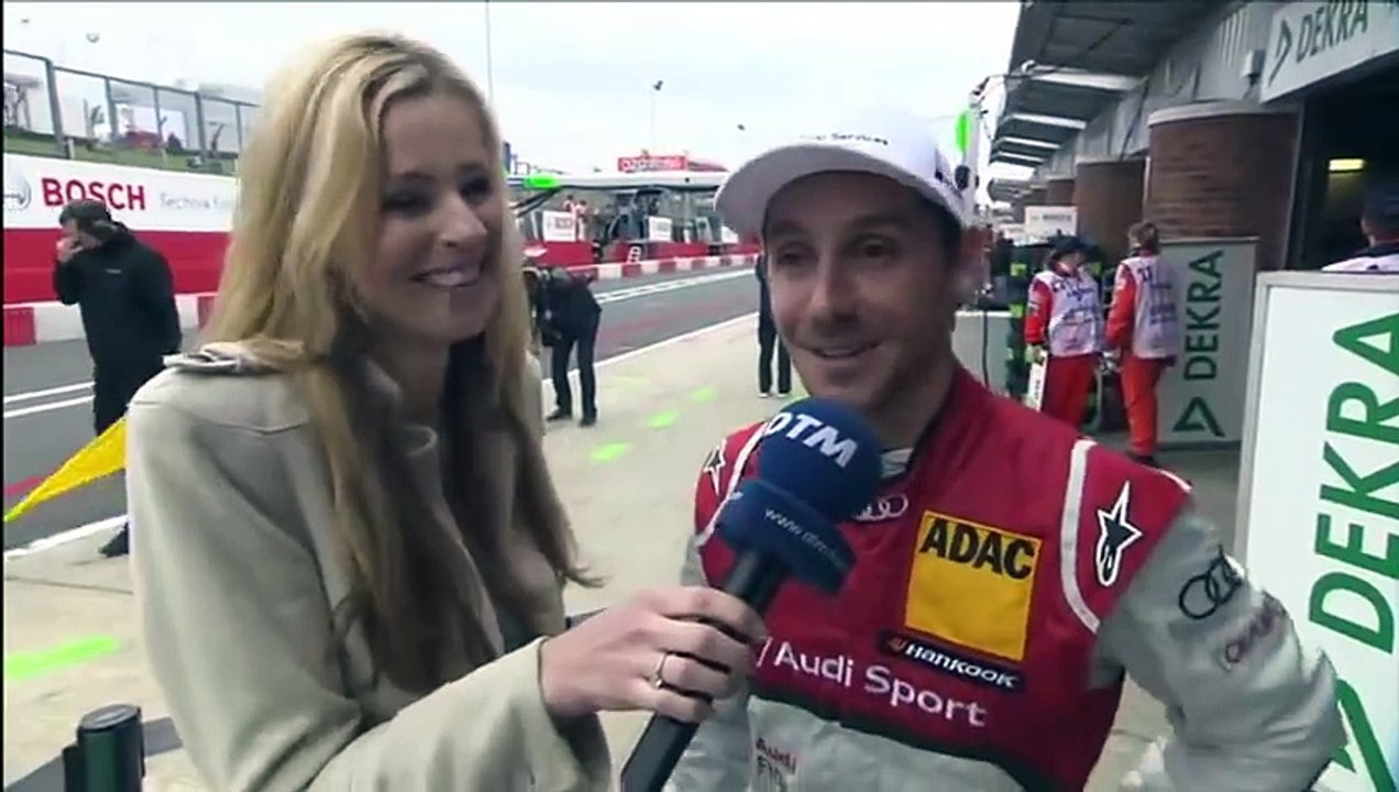 DTM 2013 - Brands Hatch - Qualifying