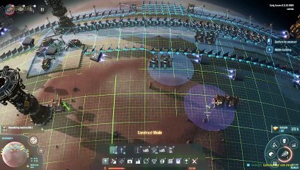 Die Ressourcen des Planeten werden abgegraben. | Dyson Sphere Program | Ep. 51