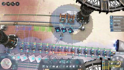 Hier werden jetzt Fracht-Drohnen gebaut. | Dyson Sphere Program | Ep. 50