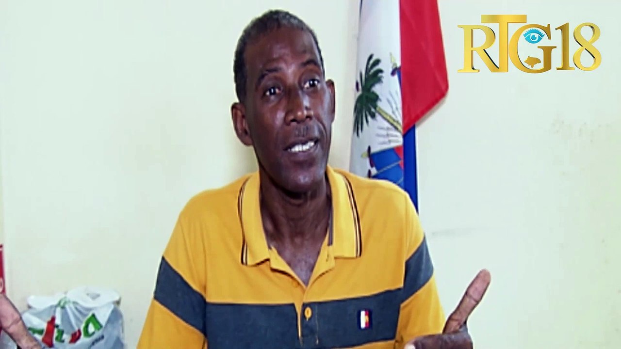 Travay demolisyon kay ki te konstwi touprè Ayopò Entènasyonal Toussaint Louverture a ap kontinye.