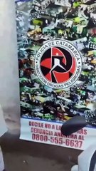 Policías detienen a un hombre, secuestran marihuana y dinero en efectivo