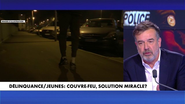 Régis Le Sommier : «Il faut constater que les mineurs font partie intégrante de l'édifice bâti par les dealers»