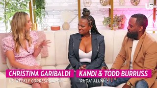 Kandi Burruss Was Surprised that Andy Cohen Was ‘Super Sad’ After She Revealed Her ‘RHOA’ Exit