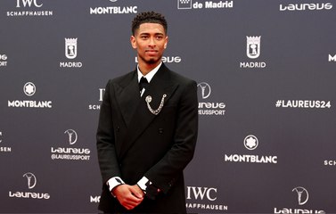 جوائز لوريوس - بيلينغهام يظفر بجائزة أفضل اكتشاف لنسخة عام 2024