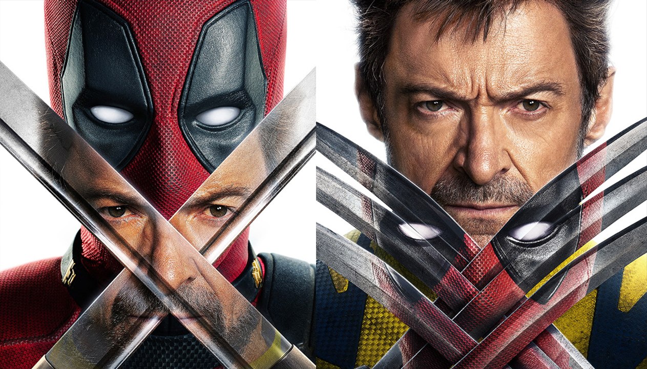 DEADPOOL Y LOBEZNO (2024) - Tráiler #2 Español [HD][Castellano 2.0] ️