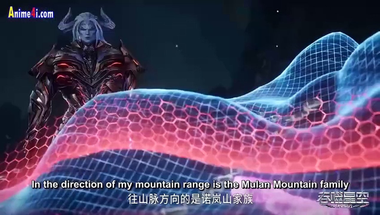 Swallowed Star S.4 Ep.31 [116] English Sub