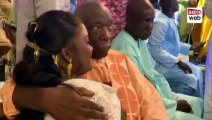 Revivez l'ambiance au mariage de la fille de Aziz Ndiaye