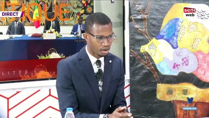 Dr Abdourahmane Diouf à l'Ucad_ les précisions de Babacar Kébé...