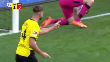 30e j. - Leverkusen encore miraculé à Dortmund !