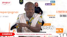 Comédie- Déperpignan annonce les grandes lignes de son One man show