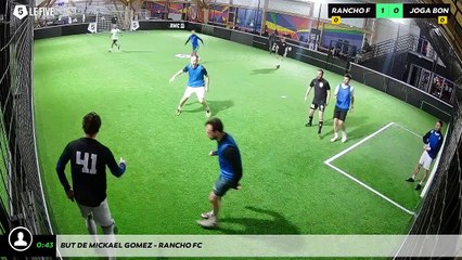 But de Mickael GOMEZ - RANCHO FC