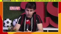Ruby Arés analiza la polémica del Clásico: gol fantasma, penalti a Lucas Vázquez...