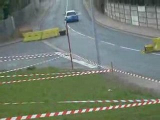 slalom de saint vallier 2008 clio cup chavot thomas 2