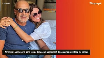 Véronika Loubry : Son fiancé, malade au stade 4, victime d'un mensonge d'un médecin pour "faire plaisir"